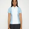Evelina - Polo - Airy Blue -J.Lindeberg Boutique a70a5ca6c522419bbc9e51e9319e31dd