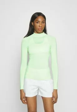 Asa Soft Compression - T-Shirt À Manches Longues - Patina Green