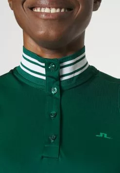 Bettina Top - Polo - Rain Forest 11 Bettina Top - Polo - Rain Forest -J.Lindeberg Boutique ac481c964dff4f71a909a7e9a587fb6b