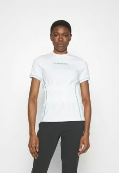 T-Shirt De Sport - White