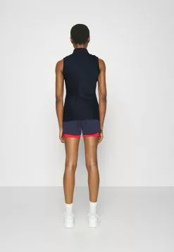 Lale Sleeveless Top - Polo - Navy -J.Lindeberg Boutique aff0e85dc0474d4f8879d1198531bc46