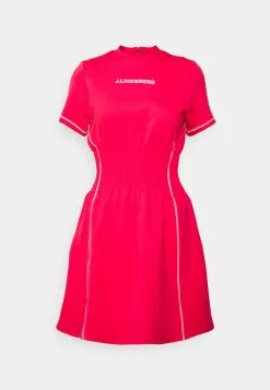 Krystal Dress - Robe De Sport - Azalea -J.Lindeberg Boutique b1933e4a76774e7e863dd7fab8b2a01a