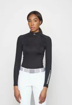 Asa Soft Compression - T-Shirt De Sport - Black