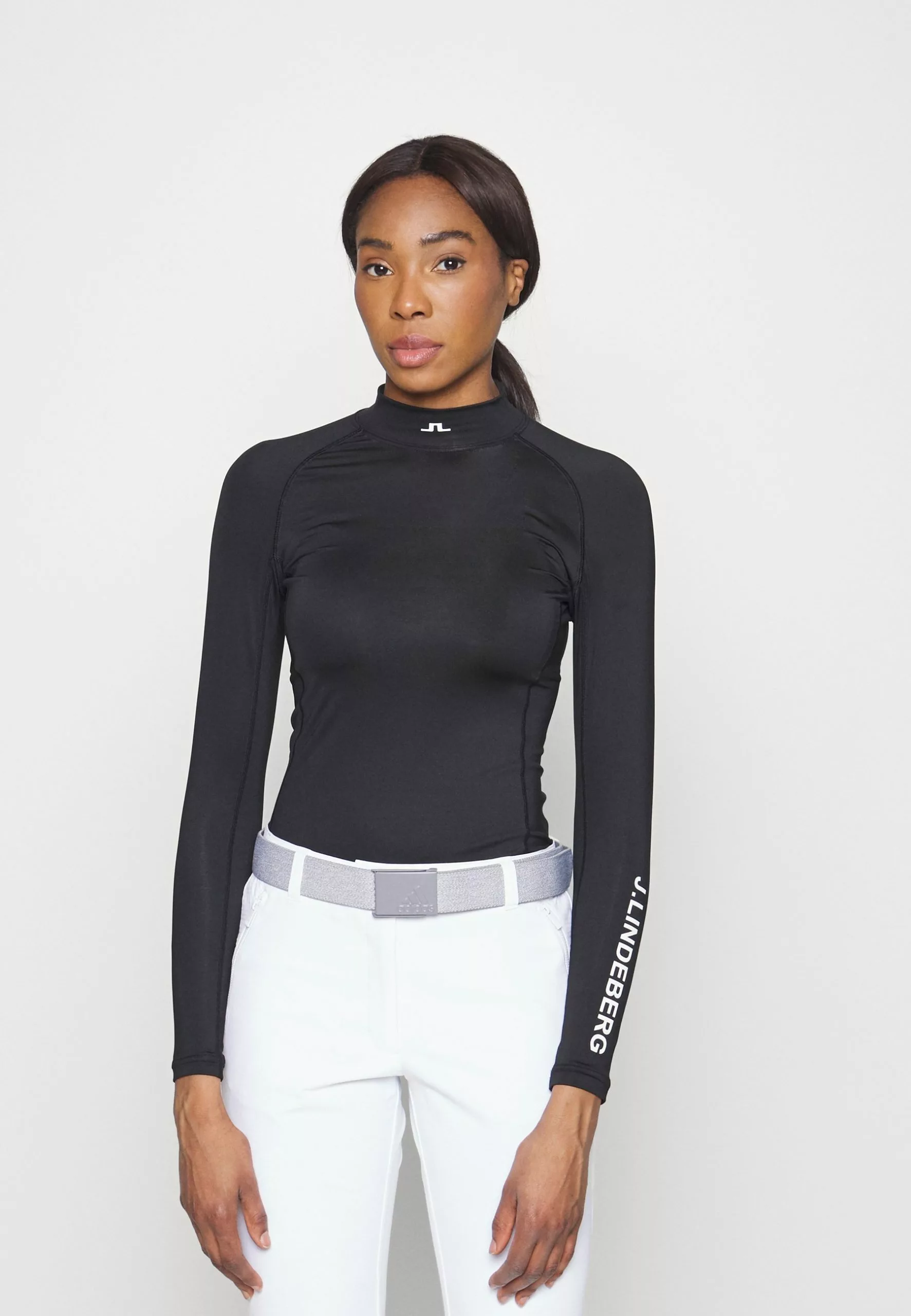 Asa Soft Compression - T-Shirt De Sport - Black 3 Asa Soft Compression - T-Shirt De Sport - Black