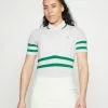 Moira Polo - Polo - White -J.Lindeberg Boutique b278dbbb4f7d4d45930168579d97bbce