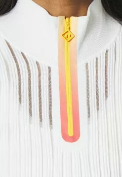 Roxy - T-Shirt À Manches Longues - White -J.Lindeberg Boutique b2c6cc453bd54311bb4a4f48fda571cb