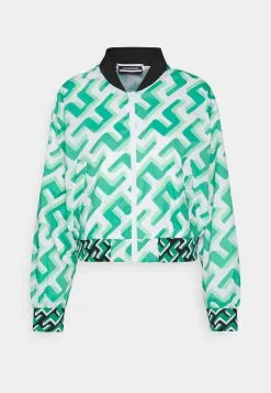 Audrey Golf Jacket - Veste Coupe-Vent - Green 10 Audrey Golf Jacket - Veste Coupe-Vent - Green -J.Lindeberg Boutique b31c1df879b84e20b98192b4c99daf9b