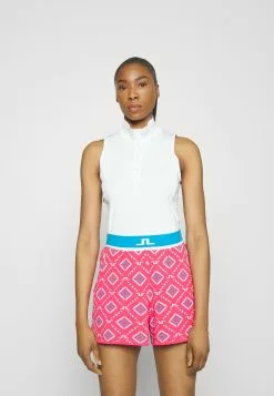 Bettina Top - Polo - White