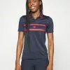 Samantha - Polo - Navy -J.Lindeberg Boutique b749b64e4d394fbd8ea6eeba0b74738a