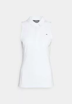 Dena Sleeveless - Débardeur - White -J.Lindeberg Boutique b8ae03b521804ca3a8baedd0cd8c1e71