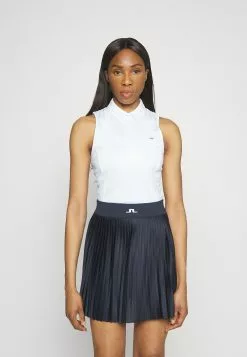 Dena Sleeveless - Débardeur - White