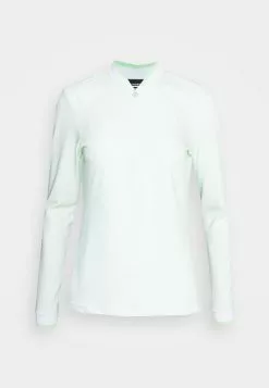 Leonora Mid Layer - T-Shirt À Manches Longues - Patina Green -J.Lindeberg Boutique bc9ab9c711f947b1a0958689a50a31de