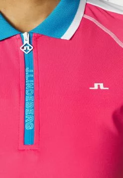 Kourtney - Polo - Azalea 11 Kourtney - Polo - Azalea -J.Lindeberg Boutique bd77fbdf566740f3b8eb8d51d6911fc1