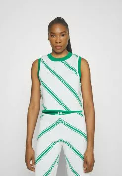 Freja - Débardeur - Green