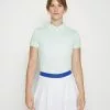 Hailey - Polo - Honeydew -J.Lindeberg Boutique be762cb7487541caafb9bf6cd9986703