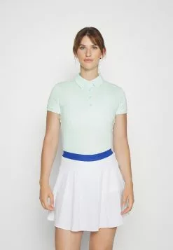 Hailey - Polo - Honeydew