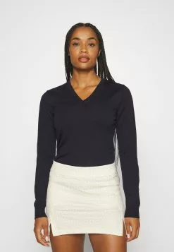 J.Lindeberg Boutique 64 Amaya - Pullover - Navy