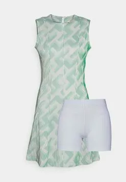 Jillian Golf Dress Set - Robe De Sport - Green -J.Lindeberg Boutique c1f60a49cbf44b1abbd9e587db45ee12