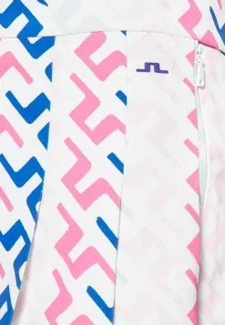 Adina Print Skirt - Jupe De Sport - Pink -J.Lindeberg Boutique c2fbf0d7bd4d474aaa2f673ffa5898e3