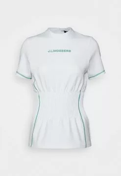 T-Shirt De Sport - White -J.Lindeberg Boutique cb64fda589524df783c160507a239c4d