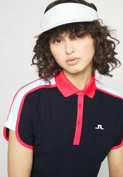 Beatrix - Polo - Navy -J.Lindeberg Boutique ce039ac0276f4abfbd850a68f6eb6e5f