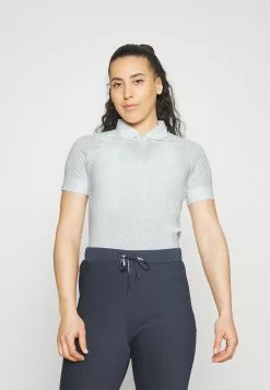 Sadine Seamless - Polo - White