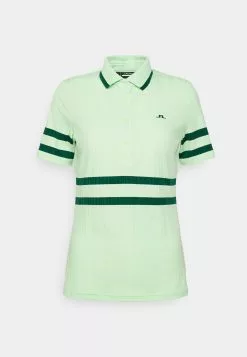 Moira Polo - Polo - Patina Green 10 Moira Polo - Polo - Patina Green -J.Lindeberg Boutique d4c11558077541a5b4f02878724d66a4