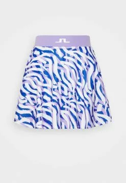 Joline Skirt - Jupe De Sport - Purple Painted Zebra -J.Lindeberg Boutique d5c6534bf0014c2e961b9b25836adb17