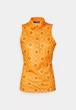 Dena Sleeveless - Débardeur - Orange -J.Lindeberg Boutique d7d5e9e16e84410cbdee90132515ab63