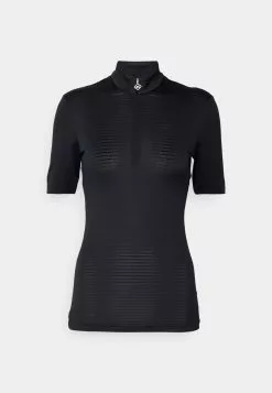 Amalia - T-Shirt De Sport - Navy -J.Lindeberg Boutique d7f3a0defb9e43bb83b70bdc7589e40c