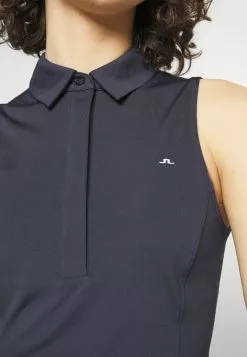 Dena Sleeveless - Débardeur - Navy -J.Lindeberg Boutique d90028262680483184fa89f590638570