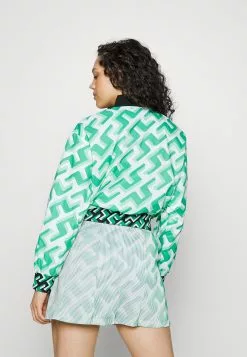 Audrey Golf Jacket - Veste Coupe-Vent - Green 9 Audrey Golf Jacket - Veste Coupe-Vent - Green -J.Lindeberg Boutique d911856b28ad401ab95a3f2968f7caa1