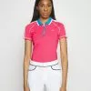Kourtney - Polo - Azalea -J.Lindeberg Boutique db3cc33ae0834c3c91b06e1572cf4b17