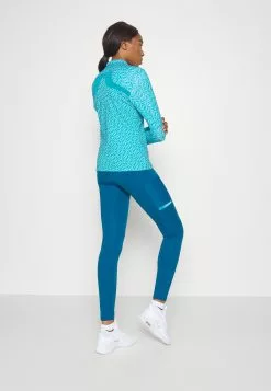 Margit - Collants - Moroccan Blue -J.Lindeberg Boutique dba9f56c79ce466f93d193f688a5d505