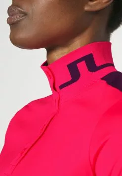 Pip - Polo - Azalea -J.Lindeberg Boutique dbd17186817c43eeb3a5ef9ff5145668