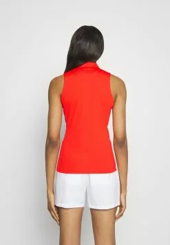 Dena Sleeveless - Débardeur - Fiery Red -J.Lindeberg Boutique dbdc481faf6e41c9bfa6fc76f506b192