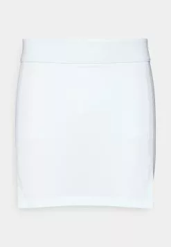 Amelie Mid Golf Skirt - Jupe De Sport - White -J.Lindeberg Boutique dc222270850c492b965758ae62301902