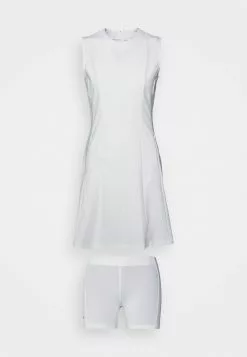 Jasmin Dress - Robe De Sport - White -J.Lindeberg Boutique deb8b472d08d4f69aa1772ed750f6a0d