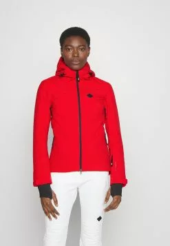 J.Lindeberg Starling Jacket - Veste De Snowboard - Barbados Cherry