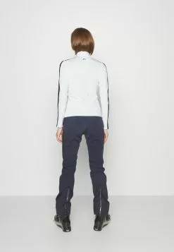 J.Lindeberg Jade Mid Layer - Sweat Zippé - White -J.Lindeberg Boutique e2e593f9ebd74a24b720c39ccc0d2e8f