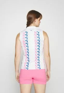 Annie - Polo - Pink Painted Bridge -J.Lindeberg Boutique ed89a8e800134683b2adb07f55581e7d