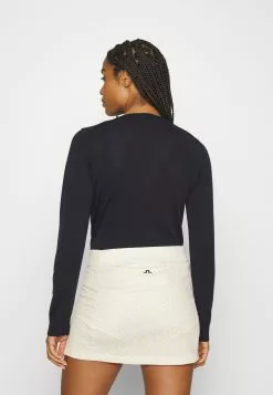 Amaya - Pullover - Navy -J.Lindeberg Boutique ef2892ad34ec42058957f26e3744e157