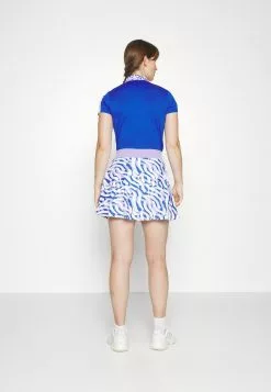 Joline Skirt - Jupe De Sport - Purple Painted Zebra -J.Lindeberg Boutique f27200759a2a4c3fbf1a45b13e8556d8