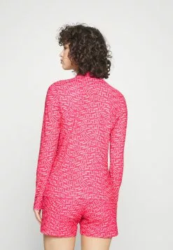 Marilyn Half Zip Mid Layer - T-Shirt À Manches Longues - Azalea 9 Marilyn Half Zip Mid Layer - T-Shirt À Manches Longues - Azalea -J.Lindeberg Boutique f28ecc295bc1437d909c1b6ff77101a0