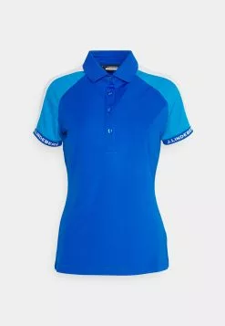 Perinne - Polo - Lapis Blue -J.Lindeberg Boutique f30d80eb493444198511e62d4f080eec