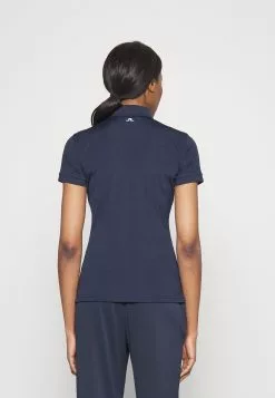 Tour Tech Golf - Polo - Navy -J.Lindeberg Boutique f315f592329c4bf6ab264ed940be96c3