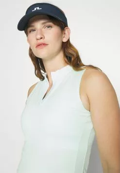 Leya Sleeveless - Débardeur - Honeydew -J.Lindeberg Boutique f40ecd13f41645c195cc1d87f5f30e6a