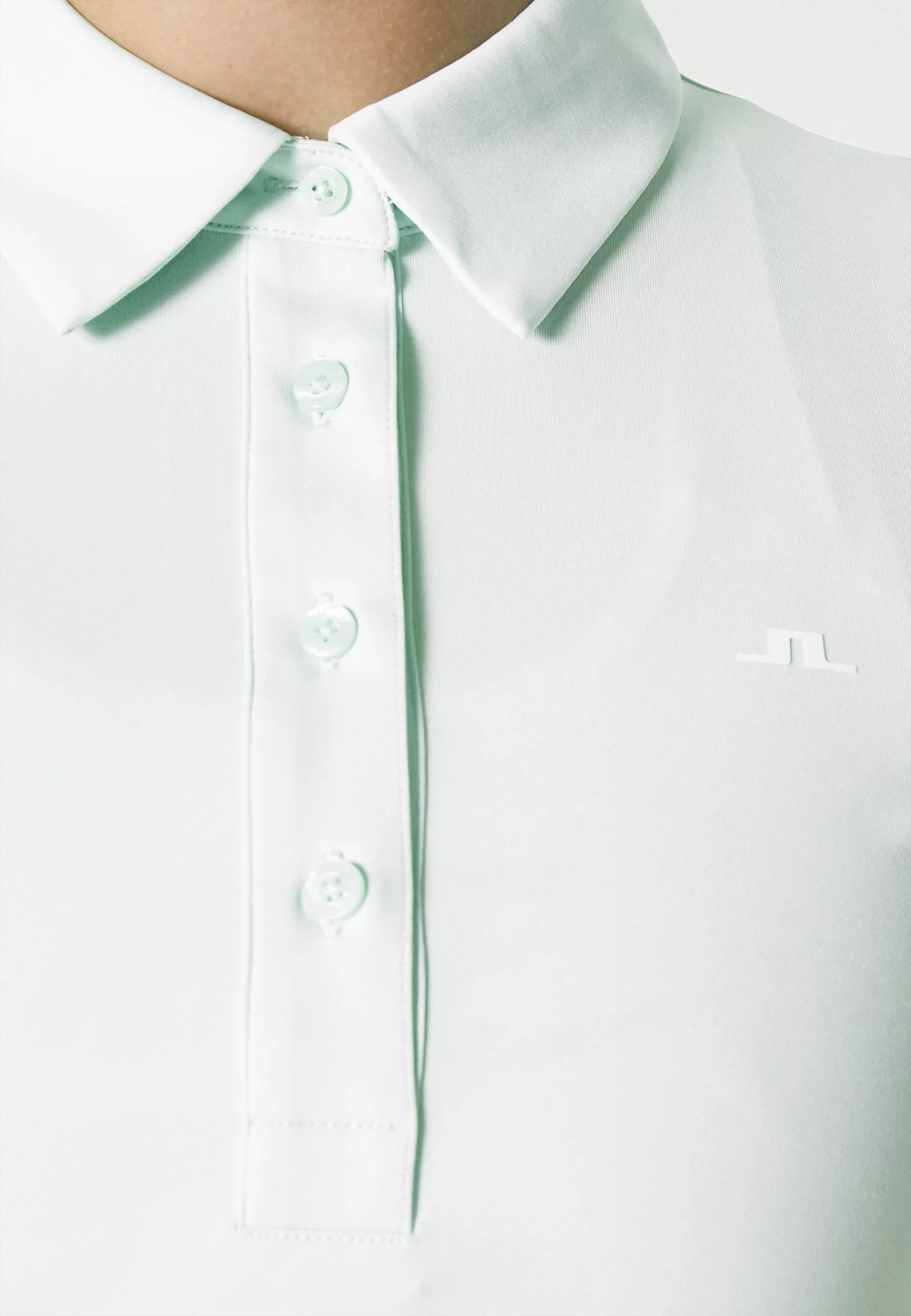 Hailey - Polo - Honeydew 7 Hailey - Polo - Honeydew – Image 5