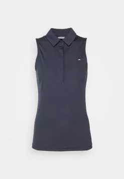 Dena Sleeveless - Débardeur - Navy -J.Lindeberg Boutique f9164ae7c7b84840941a128bdd1e5dab