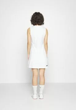 Jasmin Dress - Robe De Sport - White -J.Lindeberg Boutique fa7b7b6c3e0a47c6a52c417655ac799c